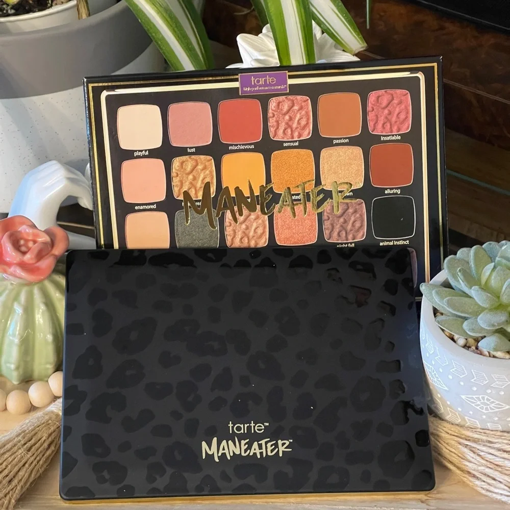 TARTE Maneater After Dark Eyeshadow Palette